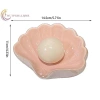 Bộ phụ kiện phòng tắm đa năng: Kệ nhựa, hộp xà phòng, chậu rửa, giá thoát nước - 64.020₫ 9