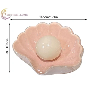 Bộ phụ kiện phòng tắm đa năng: Kệ nhựa, hộp xà phòng, chậu rửa, giá thoát nước - 64.020₫