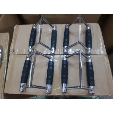 Bộ Phụ kiện tập gym - Đầy đủ, chất lượng cao, giảm giá 23% chỉ 180.000₫ 4