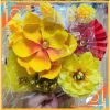 Bộ phụ kiện trang trí tháp nước và bánh, giỏ quà Tết 2.026, sỉ lượng, giá 38.000đ 5