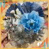 Bộ phụ kiện trang trí tháp nước và bánh, giỏ quà Tết 2.026, sỉ lượng, giá 38.000đ 6