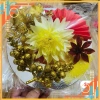 Bộ phụ kiện trang trí tháp nước và bánh, giỏ quà Tết 2.026, sỉ lượng, giá 38.000đ 7