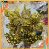 Bộ phụ kiện trang trí tháp nước và bánh, giỏ quà Tết 2.026, sỉ lượng, giá 38.000đ 8