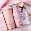 Bộ quà tặng 3 trong 1: Cốc cà phê, quạt, ô, khăn tắm - Quà sinh nhật bất ngờ 230.999₫ 10