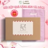 Bộ quà tặng bạn gái Valentine - ngày lễ 8-3, combo túi chườm đau bụng 350ml 189.000đ 5