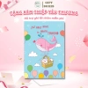 Bộ quà tặng bạn gái Valentine - ngày lễ 8-3, combo túi chườm đau bụng 350ml 189.000đ 7