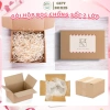 Bộ quà tặng bạn gái Valentine - ngày lễ 8-3, combo túi chườm đau bụng 350ml 189.000đ 8