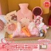 Bộ quà tặng bạn gái Valentine - ngày lễ 8-3, combo túi chườm đau bụng 350ml 189.000đ 9