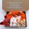 Bộ quà tặng Gấu Bông Cáo Nick Thỏ July Zootopia Đáng Yêu - Quà 14/2, Giá 58k 6
