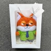 Bộ quà tặng Gấu Bông Cáo Nick Thỏ July Zootopia Đáng Yêu - Quà 14/2, Giá 58k 10