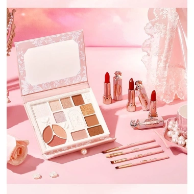Bộ quà tặng HLOFF CUPIDS LOVE: phấn mắt đẹp kèm túi, quà sinh nhật bạn gái, chỉ 539.000 VND 5 Bộ quà tặng HLOFF CUPIDS LOVE: phấn mắt đẹp kèm túi, quà sinh nhật bạn gái, chỉ 539.000 VND 5