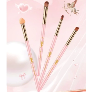 Bộ quà tặng HLOFF CUPIDS LOVE: phấn mắt đẹp kèm túi, quà sinh nhật bạn gái, chỉ 539.000 VND