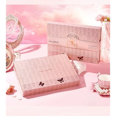 Bộ quà tặng HLOFF CUPIDS LOVE: phấn mắt đẹp kèm túi, quà sinh nhật bạn gái, chỉ 539.000 VND