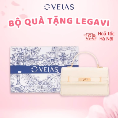 Bộ Quà Tặng NAVI VELAS - Quà Người Thương sinh nhật bạn gái người yêu vợ, Giá 429.000đ