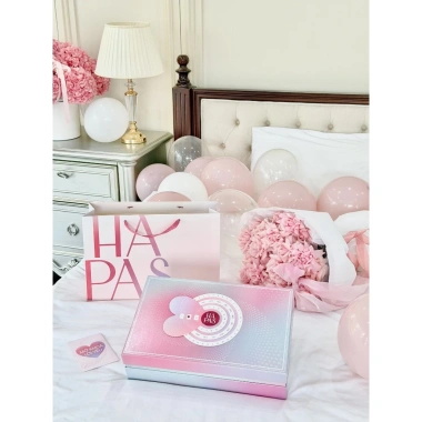 Bộ Quà Tặng Túi Xách Dịu Dàng HAPAS 2.026 Quà Valentine 14/2 Giá Ưu Đãi 1.68 Triệu