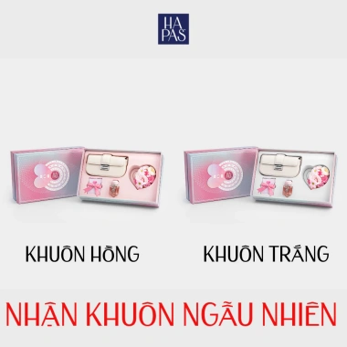 Bộ Quà Tặng Túi Xách Dịu Dàng HAPAS 2.026 Quà Valentine 14/2 Giá Ưu Đãi 1.68 Triệu