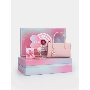 Bộ Quà Tặng Túi Xách Ngọt Ngào HAPAS 2.026 - Quà Valentine 14/2 Giá Ưu Đãi