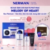 Bộ quà tặng Valentine 14/2 cho nam - Nerman Melody Of Heart, sữa tắm 3 in 1 350g, DDVS 100ml, XKM 100ml - Giá ưu đãi 319.000đ 10
