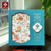 Bộ Quà Tết Cát Tường 2.026 Hồng Lam 11 Hàng Đường Giá Ưu Đãi 295k 3