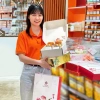 Bộ Quà Tết Cát Tường 2.026 Hồng Lam 11 Hàng Đường Giá Ưu Đãi 295k 6