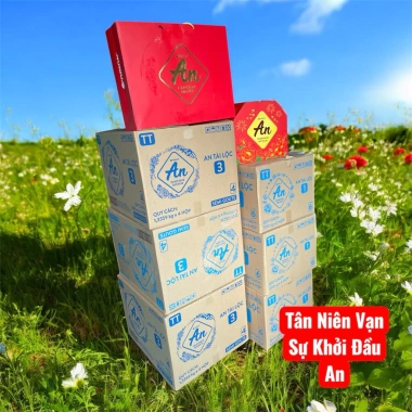 Bộ quà Tết Orion An Tài Lộc 2.026 - Size nhỏ và lớn, Giá ưu đãi 135.000 VNĐ