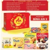 Bộ Quà Tết Orion Bình An 1-8 Hộp Quai Xách - Giảm Giá Đến 159.000đ, Giá Gốc 190.800đ 4