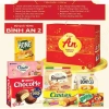 Bộ quà Tết Orion Bình An 1‑8, hộp quai xách, giá ưu đãi 159.000đ, Tết 2.026 4