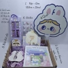 Bộ quà văn phòng phẩm sinh nhật học sinh - Giá ưu đãi 26.499₫, gồm bút, sổ, giấy note, thiệp chúc mừng 3