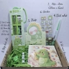 Bộ quà văn phòng phẩm sinh nhật học sinh - Giá ưu đãi 26.499₫, gồm bút, sổ, giấy note, thiệp chúc mừng 6
