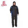 Bộ Quần Áo Đi Mưa RANDO 2 Lớp Vải Dù Không Thấm Nước, Phản Quang An Toàn Phượt Giá 584k 6