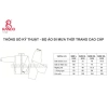 Bộ Quần Áo Đi Mưa RANDO 2 Lớp Vải Dù Không Thấm Nước, Phản Quang An Toàn Phượt Giá 584k 9