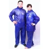 Bộ quần áo mưa chúc sen - Siêu nhẹ, chống thấm, giảm giá tới 18k, chỉ 33.000đ 10