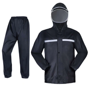 Bộ Quần Áo Mưa Dáng Dài Nam Nữ Bảo Vệ Toàn Thân, Phản Quang An Toàn, Chống Nước - 127,950₫ 7 Bộ Quần Áo Mưa Dáng Dài Nam Nữ Bảo Vệ Toàn Thân, Phản Quang An Toàn, Chống Nước - 127,950₫ 7