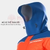 Bộ quần áo mưa MDL-403B - Siêu nhẹ, bảo vệ khi đi xe máy, Moto - Giá ưu đãi 685.000₫ 3