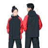 Bộ Quần Áo Mưa Nam Nữ 2 Lớp Gore Tex Cao Cấp - Chống Thấm, Chắn Gió, Siêu Bền Hàn Quốc, Giá Ưu Đãi 235k 5