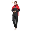 Bộ Quần Áo Mưa Nam Nữ 2 Lớp Gore Tex Cao Cấp - Chống Thấm, Chắn Gió, Siêu Bền Hàn Quốc, Giá Ưu Đãi 235k 7