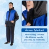 Bộ Quần Áo Mưa Nam Nữ DIDOOGLT 2 Lớp Vải Dù Dày Dặn Chống Thấm Nước - Giá 245.000₫ 3