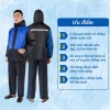 Bộ Quần Áo Mưa Nam Nữ DIDOOGLT 2 Lớp Vải Dù Dày Dặn Chống Thấm Nước - Giá 245.000₫ 4