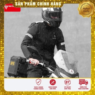 Bộ quần áo mưa nam nữ Motowolf MDL401 - Siêu nhẹ, kháng nước, giảm giá 18% 2