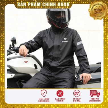 Bộ quần áo mưa nam nữ Motowolf MDL401 - Siêu nhẹ, kháng nước, giảm giá 18% 5