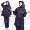 Bộ quần áo mưa vải dù bảo hộ lao động, đi bộ, xe đạp, xe máy - Giá 81.600₫ 6
