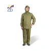 Bộ quần áo mưa X26 Bộ Quốc Phòng - Chống thấm, bền bỉ, giá ưu đãi 315.000 VNĐ 2