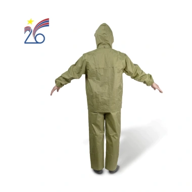 Bộ quần áo mưa X26 Bộ Quốc Phòng - Chống thấm, bền bỉ, giá ưu đãi 315.000 VNĐ