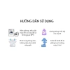 Bộ quần áo ngủ lụa cao cấp nam nữ dài tay, size 40-99kg, siêu mềm, không nhăn, thời trang, đêm ngủ thoải mái, giá chỉ 170.900₫ - ưu đãi Tết 2.024 9
