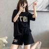 Bộ quần áo thun nữ dáng rộng NB25 in hình cotton Loza - Giá giảm 271k 2