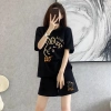Bộ quần áo thun nữ dáng rộng NB25 in hình cotton Loza - Giá giảm 271k 7