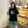 Bộ quần áo thun nữ dáng rộng NB25 in hình cotton Loza - Giá giảm 271k 10
