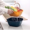 Bộ Rổ Nhựa Cao Cấp Kèm Chậu 6 Món - Giá chỉ 39.000 VND, Tiết Kiệm tới 8.970 VND 7