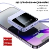 Bo Sac 20.000mAh 10.000mAh Sac Nhanh, Kem Nhieu Day Sac - Gia uu dai 166.800 2