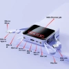 Bo Sac 20.000mAh 10.000mAh Sac Nhanh, Kem Nhieu Day Sac - Gia uu dai 166.800 3